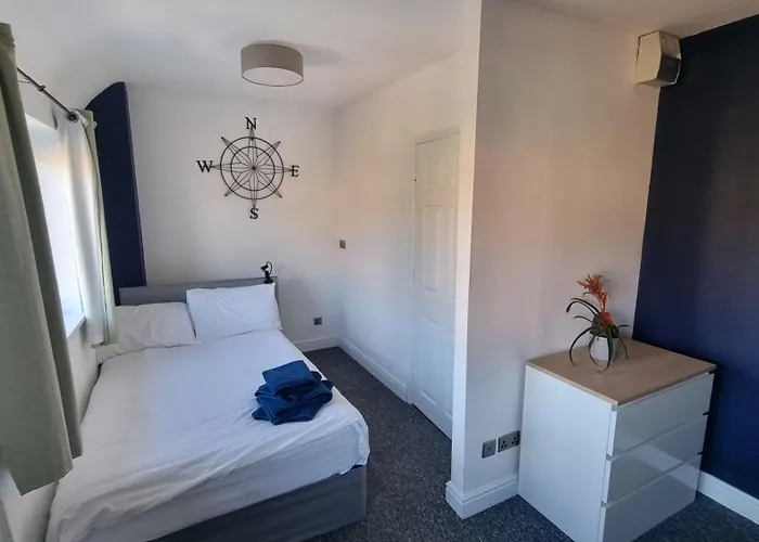 En Suite Room With Kitchen Facilities