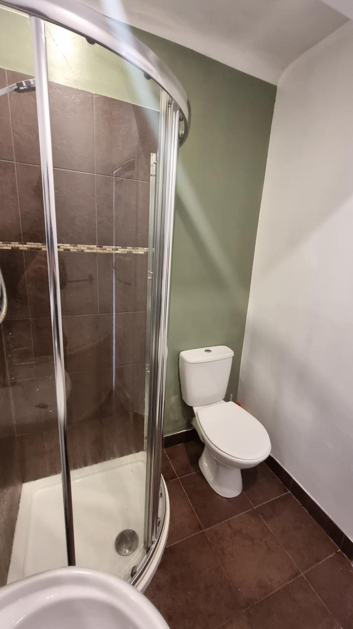 En With Kitchen Facilities Guest house Nottingham
