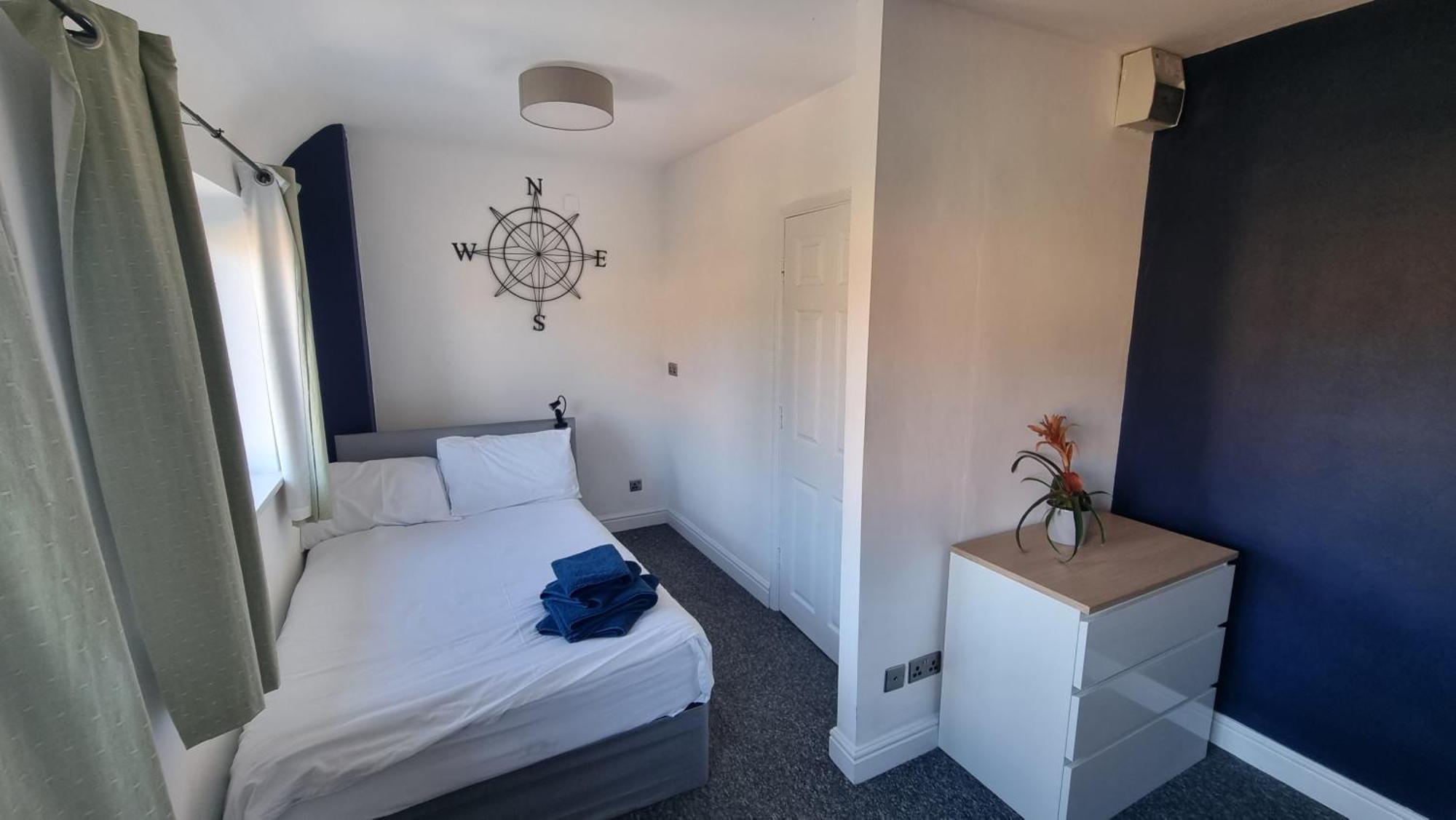 Guest house En With Kitchen Facilities *