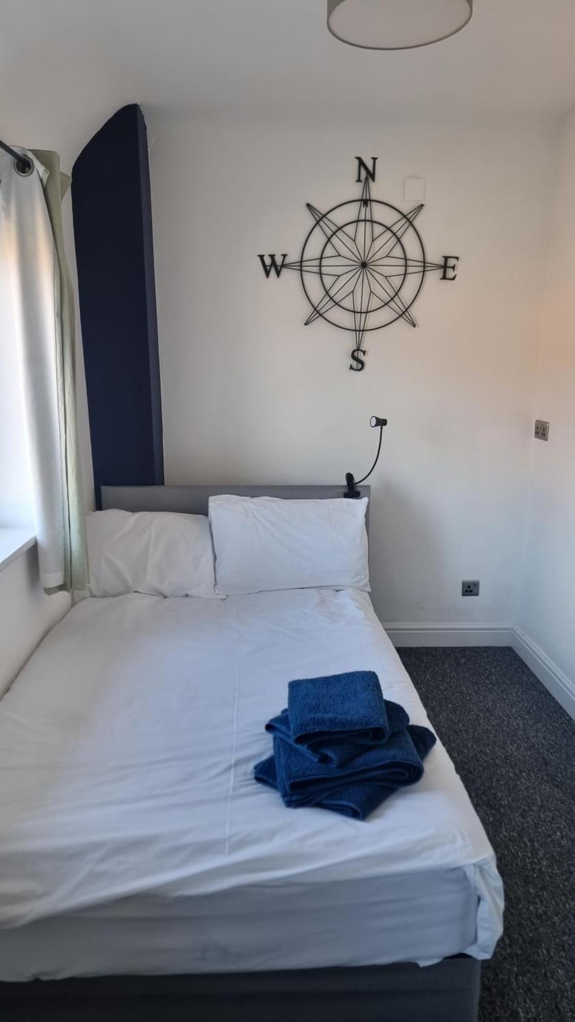 En With Kitchen Facilities Guest house Nottingham